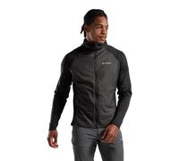 Montane Sirocco Lite Full Zip Sweatshirt Black S Men