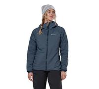 Montane Sirocco XT Hooded Insulated Women's Jacket | UK S in Dark Sky