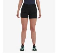 Montane Slipstream 4´´ Shorts Black L Woman
