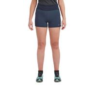 Montane Women's Slipstream 4" Shorts - Eclipse Blue 14