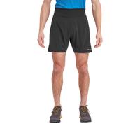 Men's Slipstream 7" Trail Running Shorts, Black XL