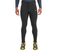 Montane Slipstream Thermal Trail Running Tights | UK L in Black