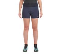 Montane F Slipstream Twin Pants Blue,Grey S Women