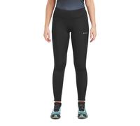 Montane Slipstream Women's Trail Running Tights | UK M in Black