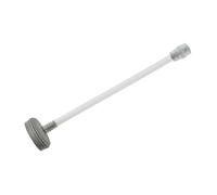 Montane Softflask Straw - Ideal for Running and Hiking, Easy to Use Hydration Solution in White