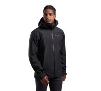 Montane Solution Waterproof Jacket: Black: XL Size: XL, Colour: Black