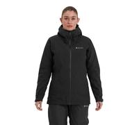 Women's Solution Waterproof Jacket, Black 12