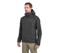 Montane Spirit Lite Waterproof Jacket: Midnight Grey: M Size: M, Colou