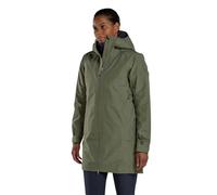 Women's long waterproof jacket Montane Spirit M