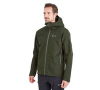 Montane Spirit Waterproof Jacket: Oak Green: XXL Size: XXL, Colour: Oa