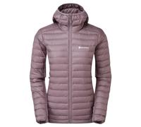 Montane Sweatshirt Brand Model F Icarus Lite Hoodie MOONSCAPE UK12/EUR40/US8/M