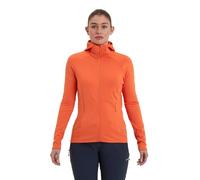 Montane Protium Full Zip Fleece Orange M Women