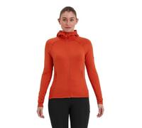 Montane Sweatshirt Brand Model F PROTIUM Lite Hoodie Saffron Red UK14/EUR42/US10/L