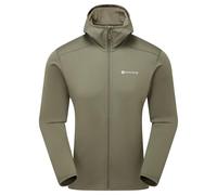 Montane Fury Lite Hoodie Fleece Blue M Men