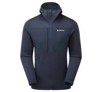 Montane Sweatshirt Brand Model Fury XT Hoodie-Eclipse Blue-XXL