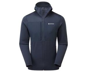 Montane Sweatshirt Brand Model Fury XT Hoodie-Eclipse Blue-XXL
