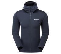 Montane Men's Protium Hoodie-Eclipse Blue-L Sweatshirt, Multicoloured, L