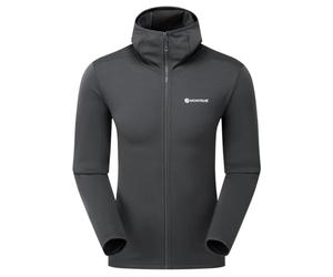 Montane Sweatshirt Brand Model PROTIUM Hoodie-Midnight Grey-L