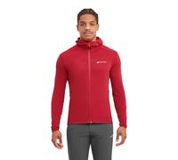 Montane Sweatshirt Brand Model PROTIUM Lite Hoodie Acer Red M