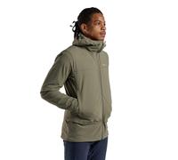 Montane Tenacity Full Zip Sweatshirt Green M Men