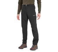 Montane Tenacity Lite Pants: Black: 34 Size: 34, Colour: Black