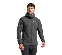 Montane Tenacity Nano Full Zip Sweatshirt Grey L Men