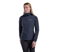 Montane Tenacity Nano Full Zip Sweatshirt Blue XS Women