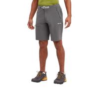 Montane Men's Tenacity Shorts, Grey, M