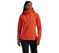 Montane Tenacity Full Zip Sweatshirt Orange 42 Woman