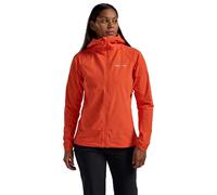 Montane Tenacity Full Zip Sweatshirt Orange 38 Woman