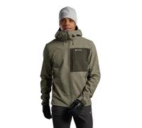 Montane Tenacity XT Hooded Softshell Jacket: Caper: L Size: L, Colour: