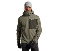 Montane Tenacity XT Hooded Softshell Jacket: Caper: L Size: L, Colour: