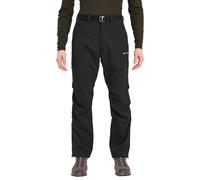 Montane Mens Terra Walking Trousers Black 38 Regular