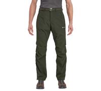 Montane Terra Pants (Regular Leg) | UK S in Oak Green