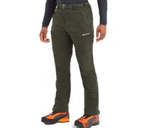 Montane Terra XT Pants: Oak Green: Regular Leg: 38 Size: 38, Leg Lengt