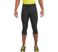 Montane Tights Brand Model Slipstream 3/4 Trail Tights REG Leg Black M
