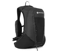 Montane Trailblazer 18 Black One Size Backpack, Adults Unisex, Multicoloured (Multicoloured), One Size