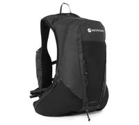 Montane Trailblazer Backpack 18L: Black Colour: Black