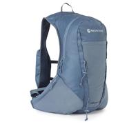 MONTANE Trailblazer 18 Stone Blue One Size Backpack, Adults Unisex, Multicoloured (Multicoloured), One Size