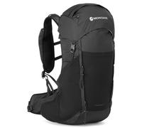 Montane Trailblazer 25 Lightweight Rucksack - Black