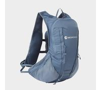 Montane Trailblazer Backpack 8L: Stone Blue Colour: Stone Blue