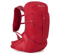 Montane Trailblazer XT 25 Acer Red One Size Backpack, Adults Unisex, Multicoloured (Multicoloured), One Size