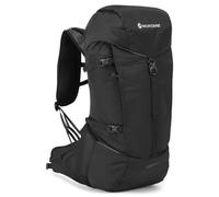 Montane Trailblazer XT 35 Black One Size Backpack, Adults Unisex, Multicoloured (Multicoloured), One Size