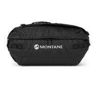 Montane Transition Duffel 70L: Black Colour: Black