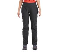 Montane Womens Tucana Pants Black 12 Regular Leg