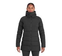 Montane Womens Tundra Hooded Down Jacket Black Size 14
