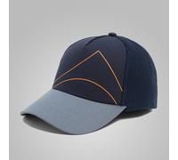Montane Unisex Basecamp Logo Cap, Navy One Size