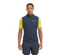 Montane Men's Featherlite Windproof Gilet Navy S