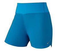 Montane VIA Katla 4" Women's Shorts Blue