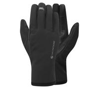 Montane Windjammer Lite Windproof Gloves in Black XL